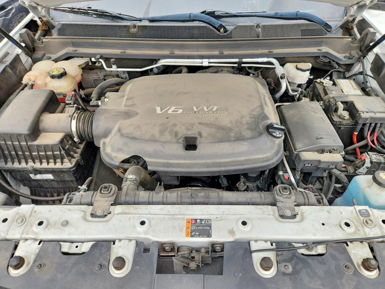 Chevrolet Colorado Lt