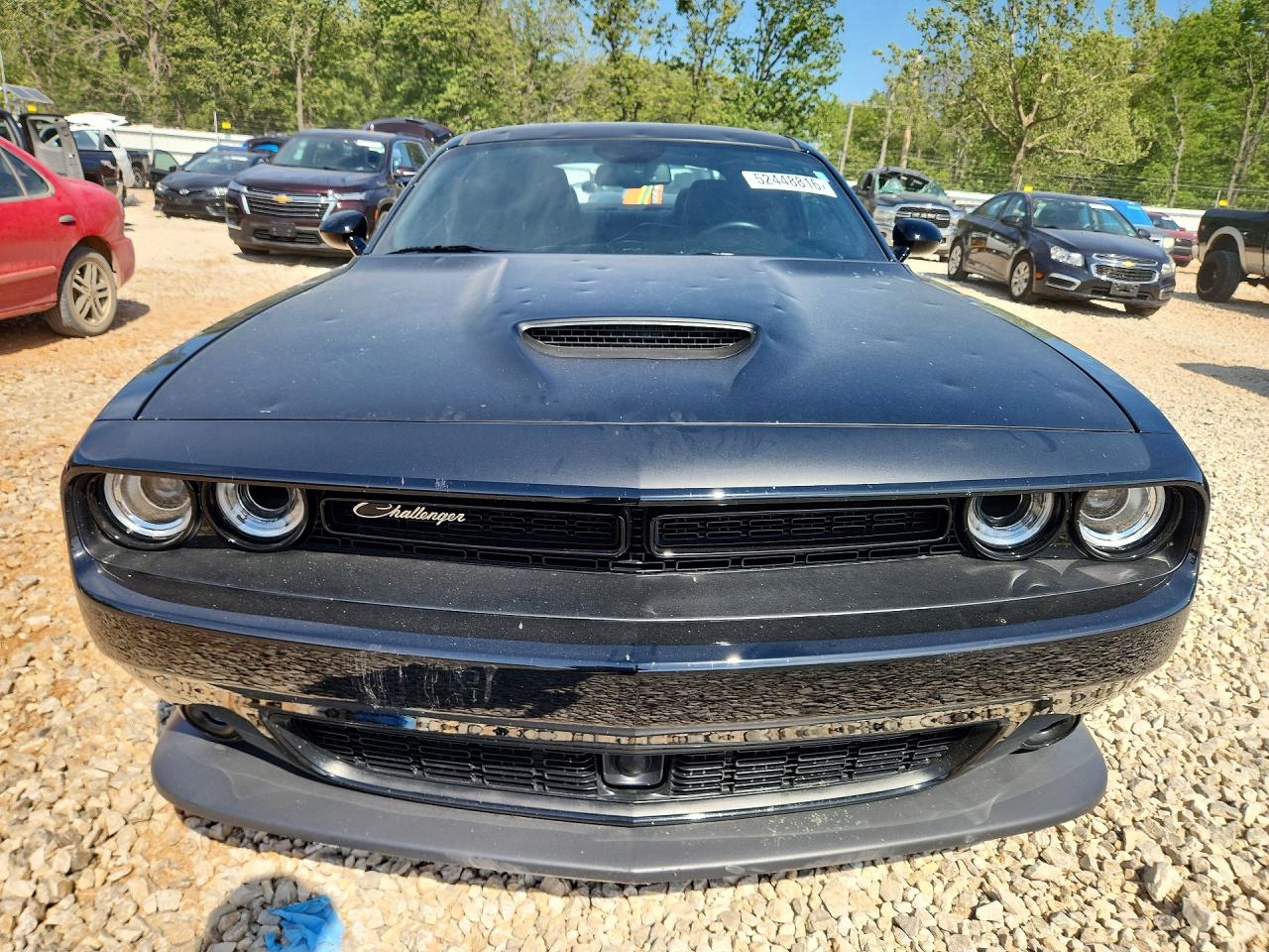 Dodge Challenger R