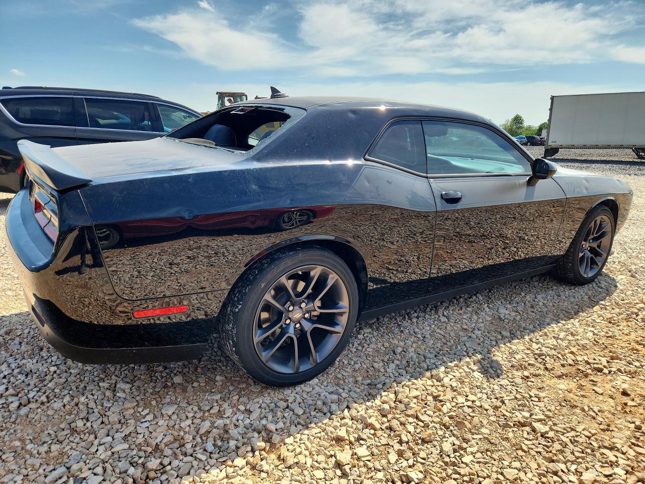 Dodge Challenger R