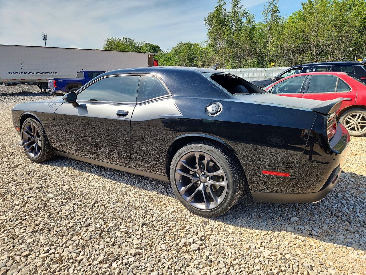 Dodge Challenger R