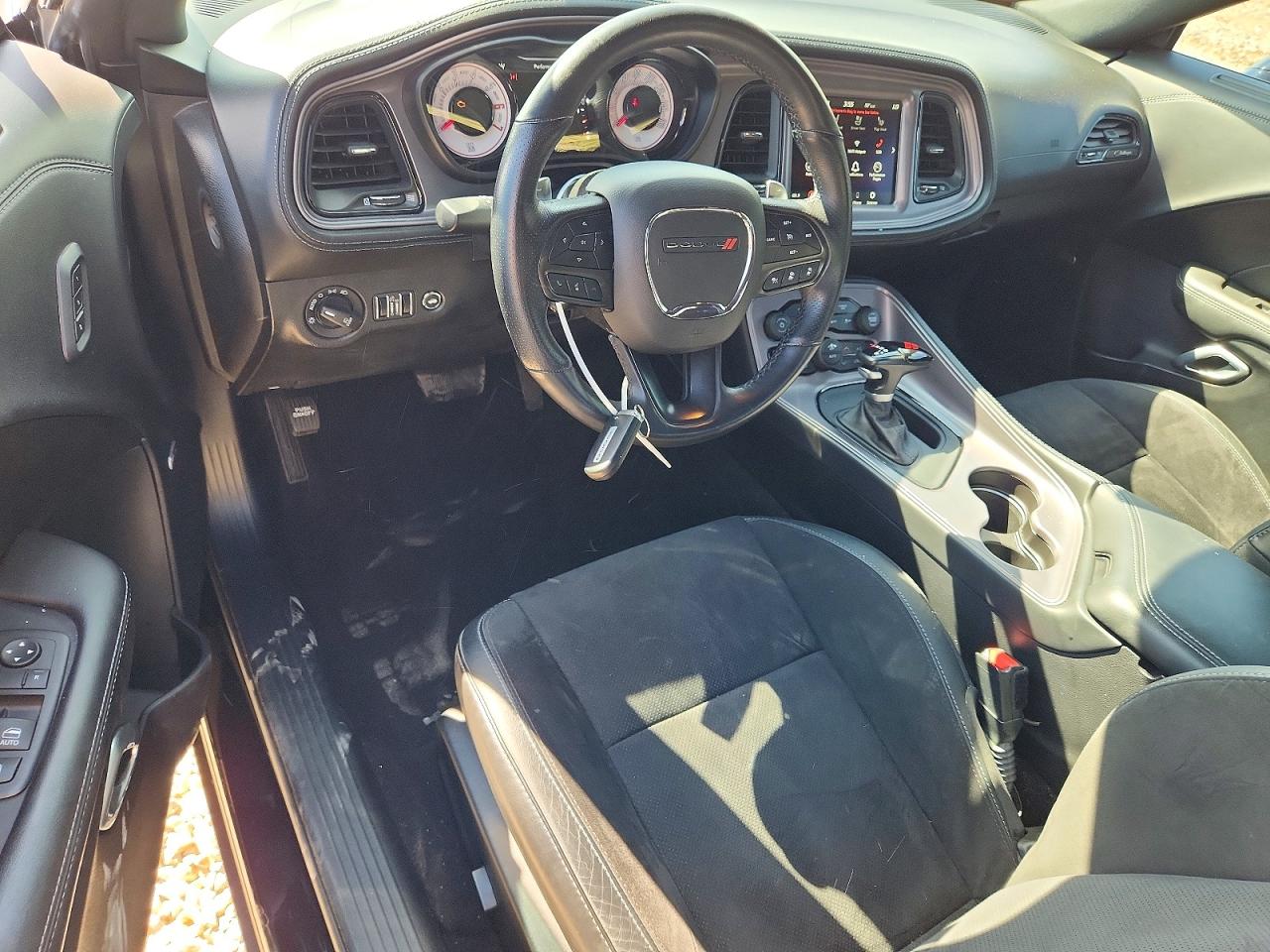 Dodge Challenger R