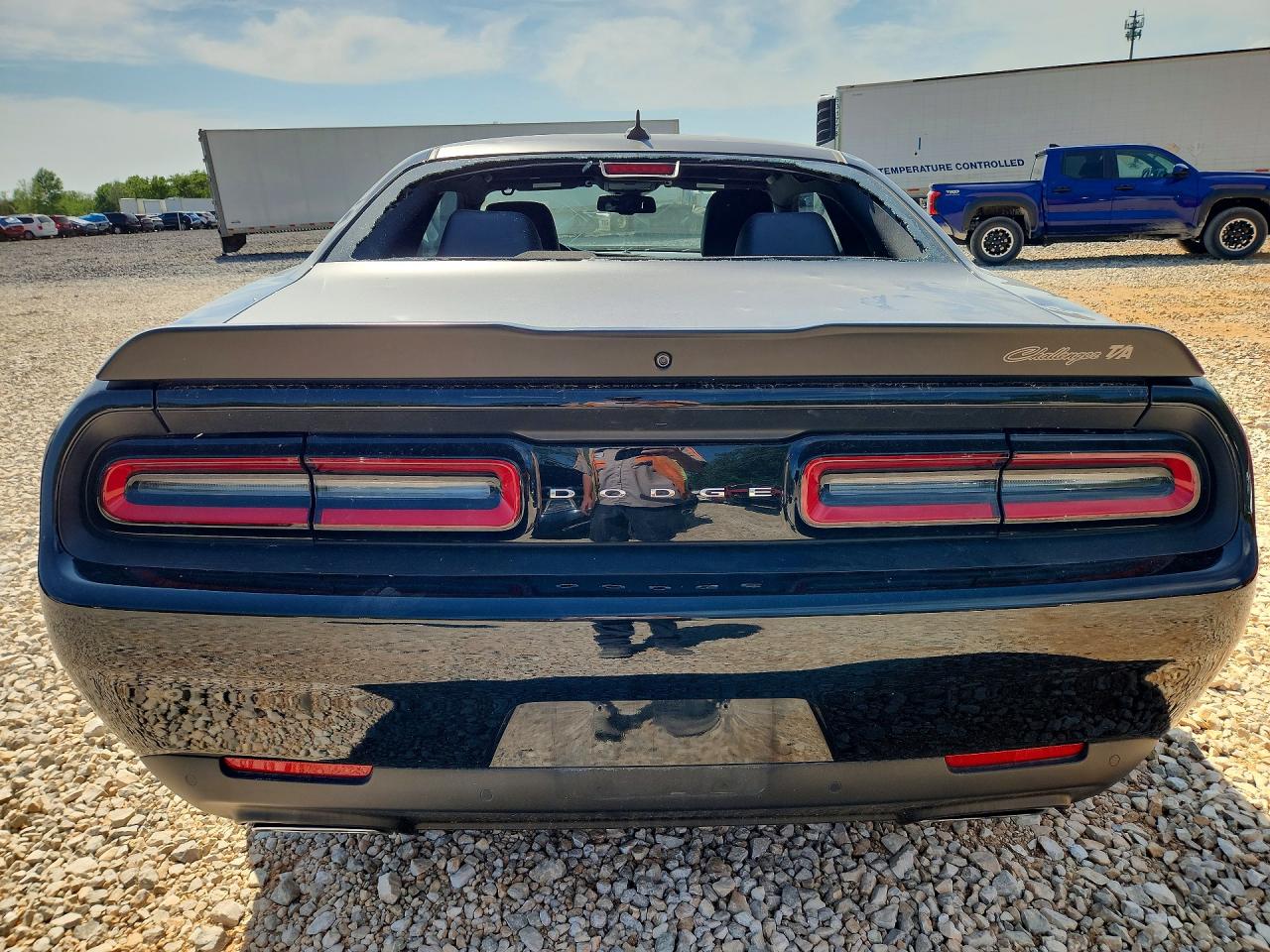 Dodge Challenger R
