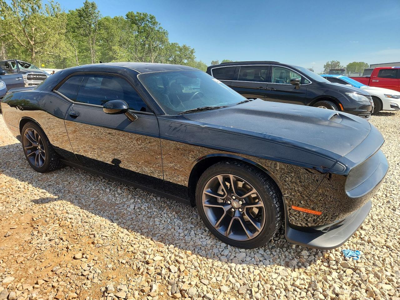 Dodge Challenger R