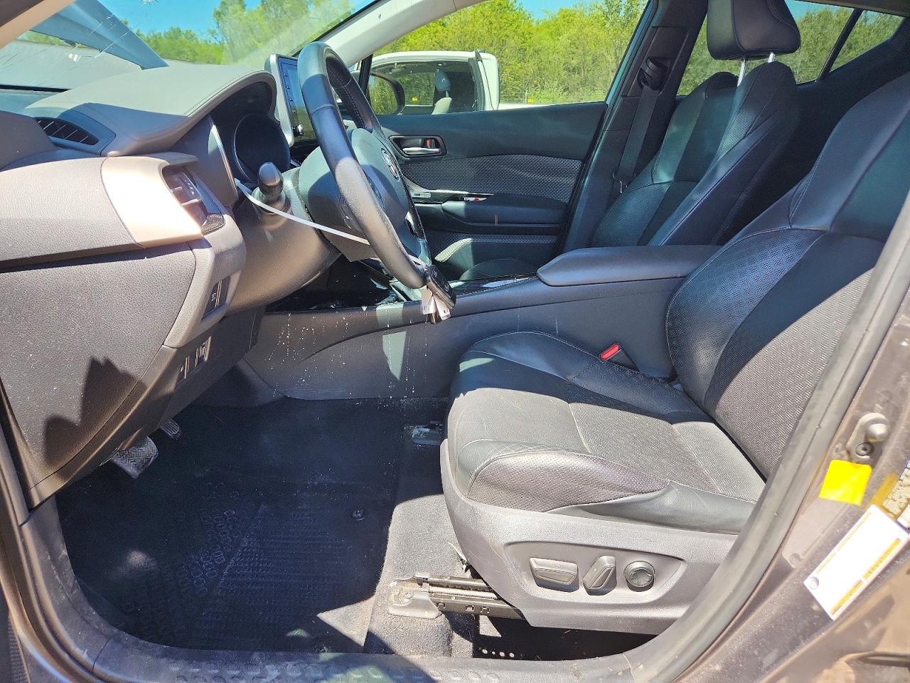 Toyota C-HR Limited