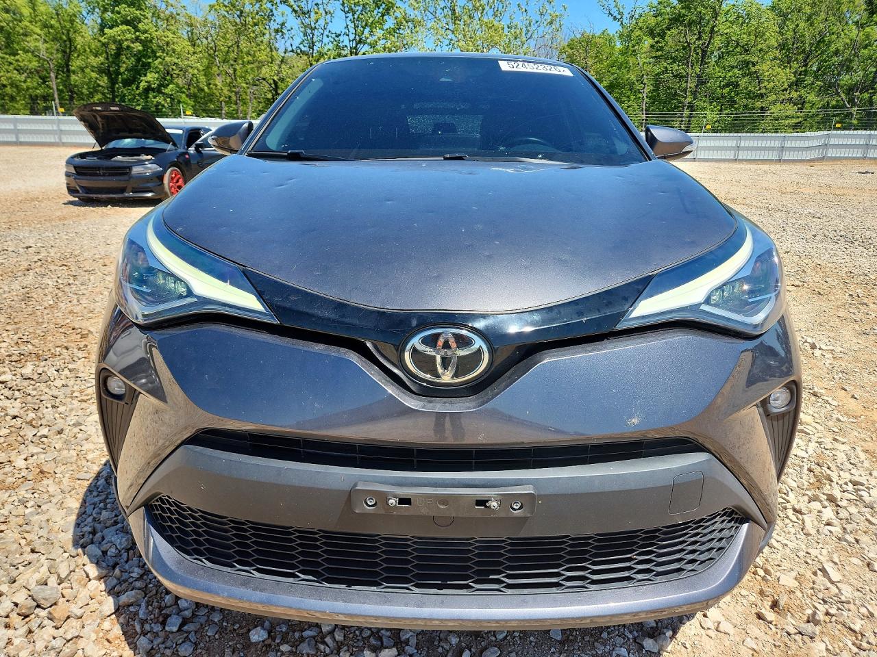 Toyota C-HR Limited