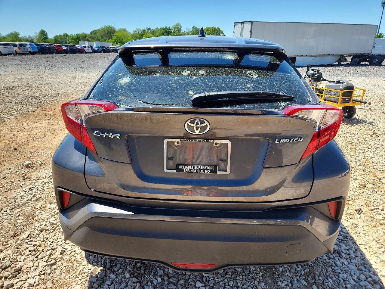 Toyota C-HR Limited