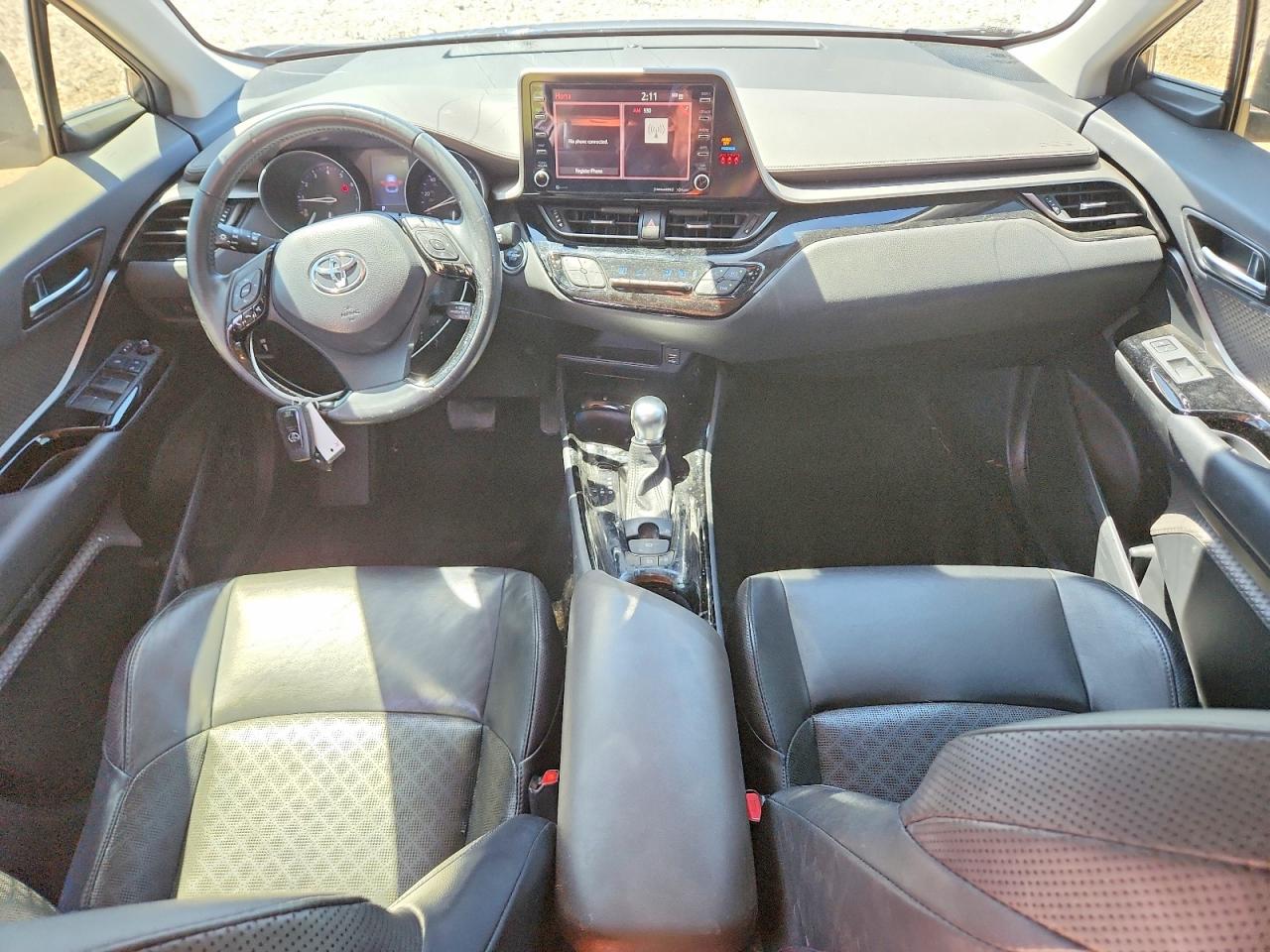 Toyota C-HR Limited