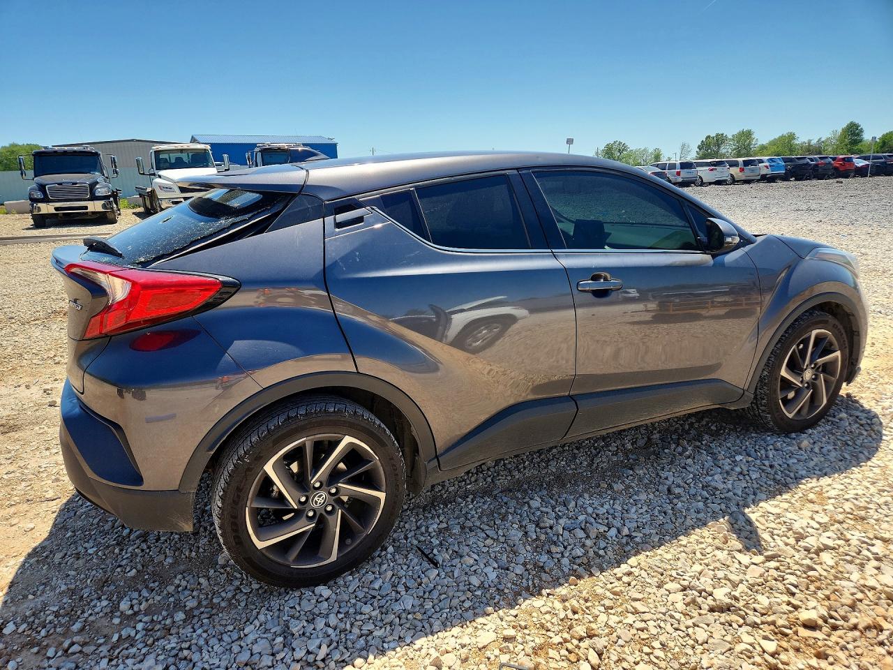 Toyota C-HR Limited