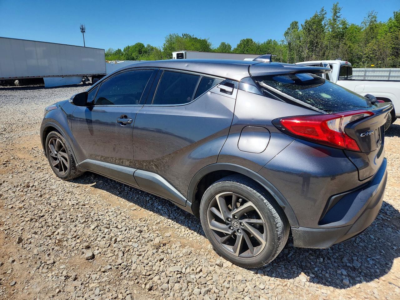 Toyota C-HR Limited