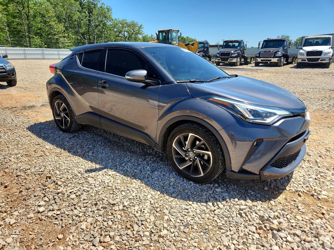 Toyota C-HR Limited