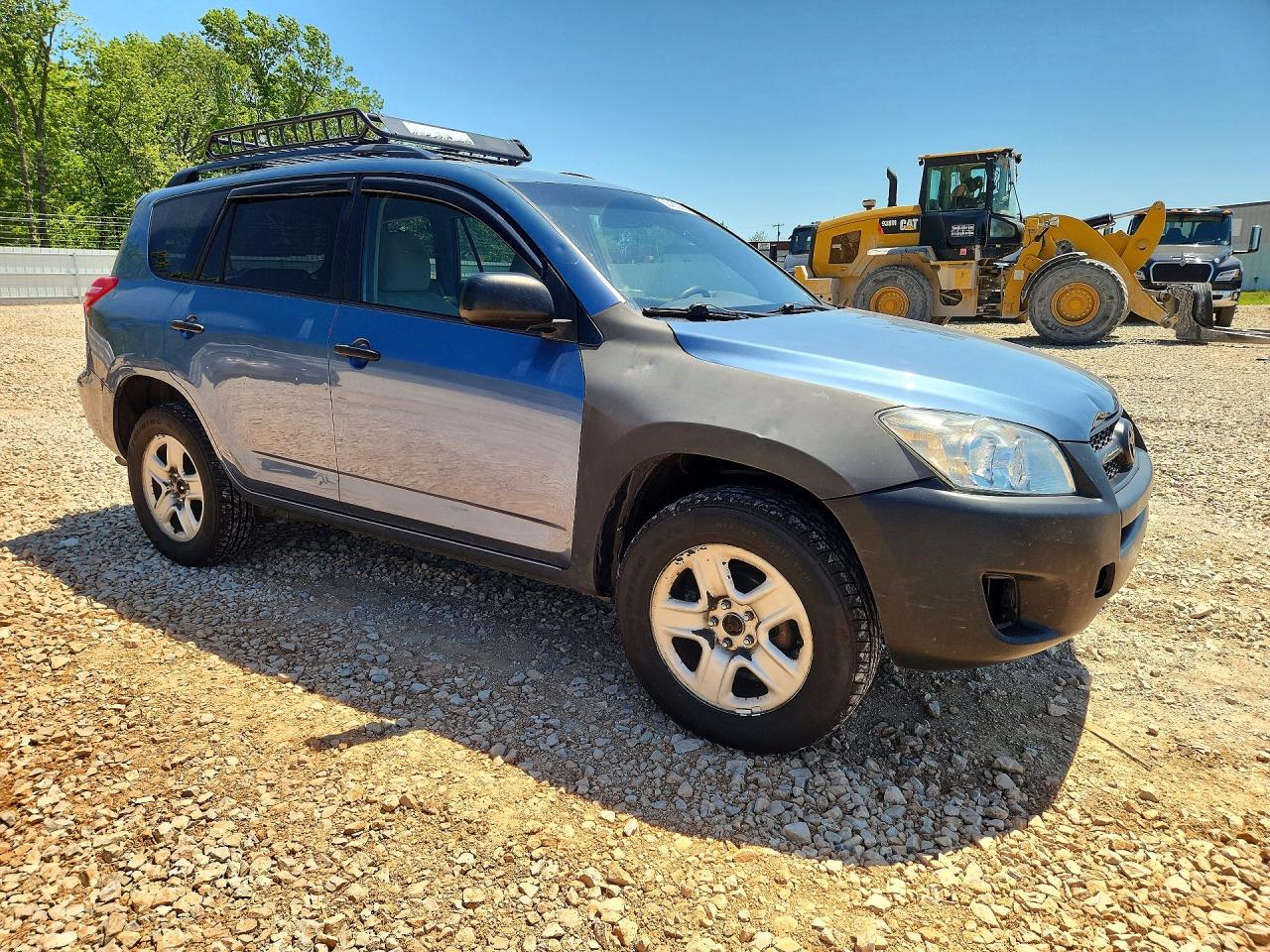Toyota RAV4 Base