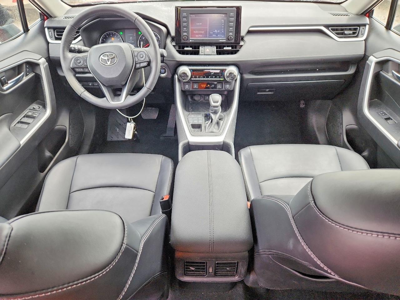 Toyota RAV4 Xle Premium