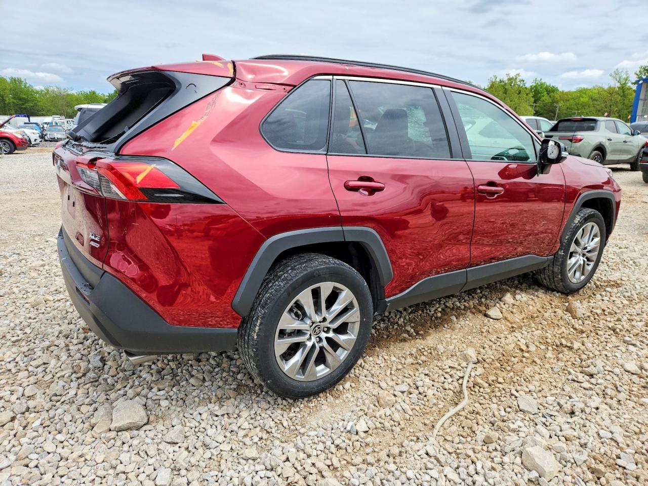 Toyota RAV4 Xle Premium