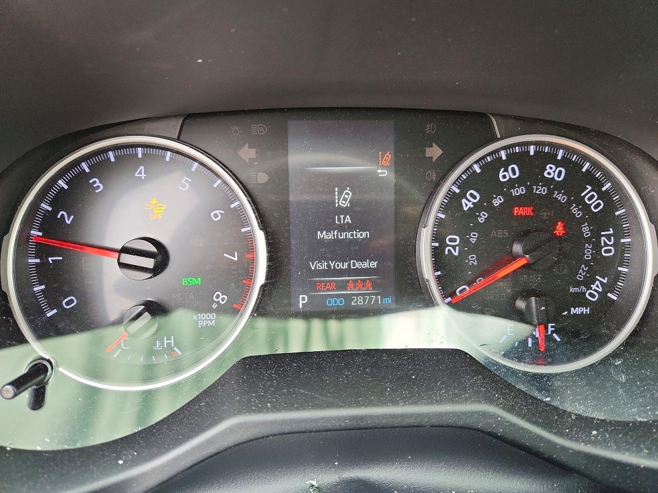 Toyota RAV4 Xle Premium