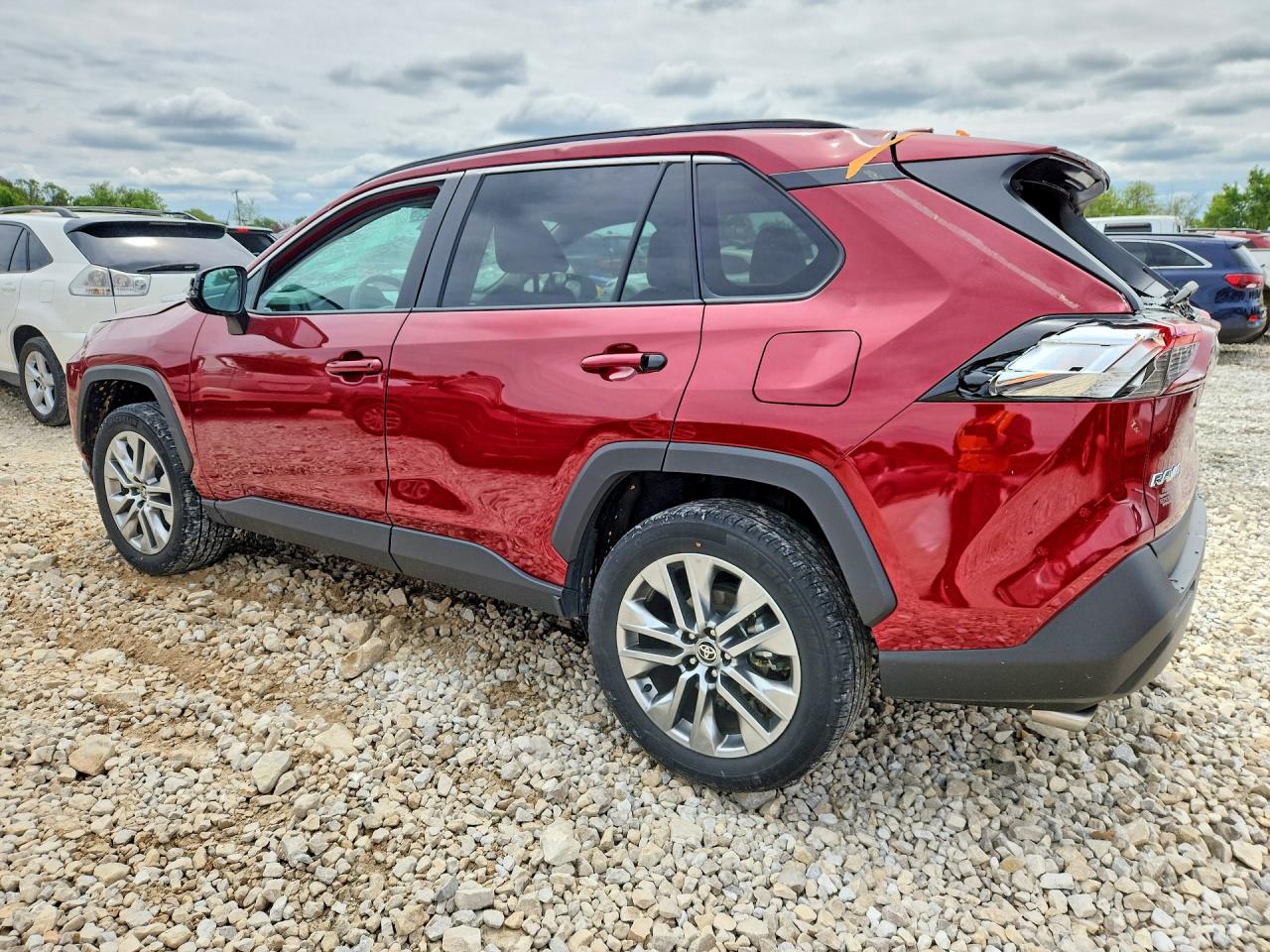 Toyota RAV4 Xle Premium
