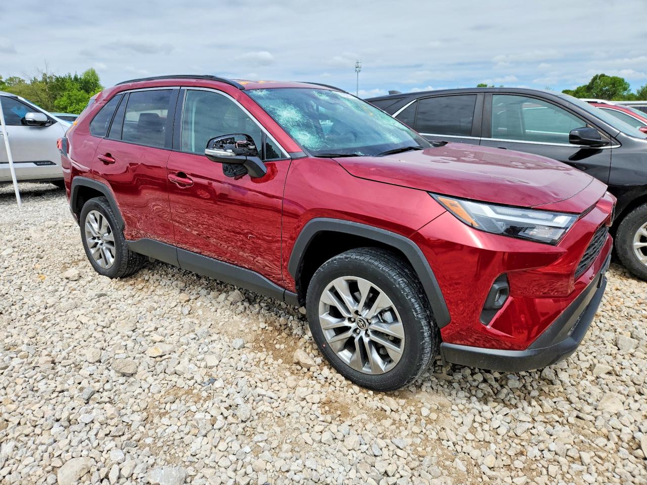 Toyota RAV4 Xle Premium