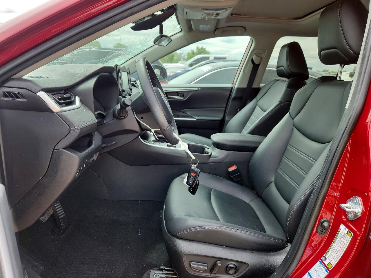 Toyota RAV4 Xle Premium