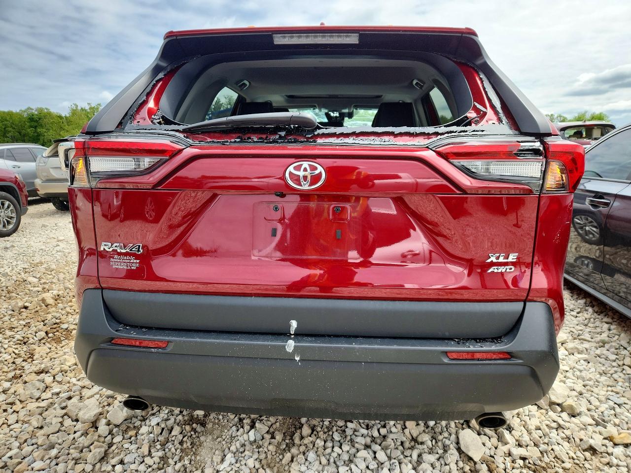 Toyota RAV4 Xle Premium