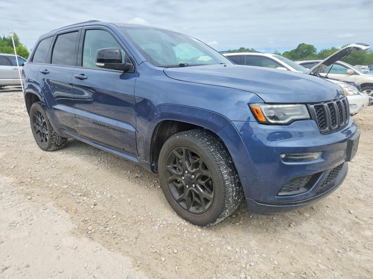 Jeep Cherokee Limited