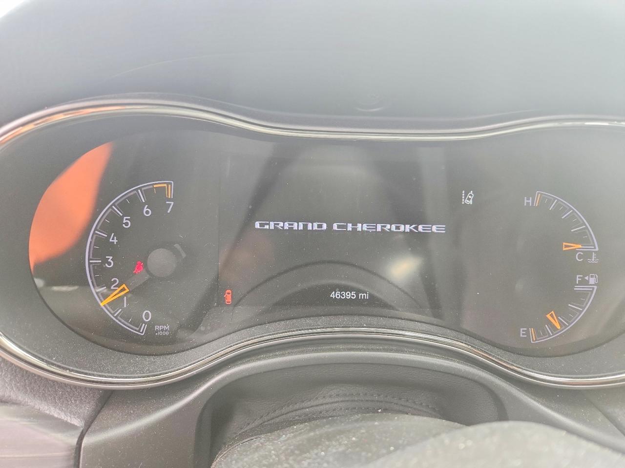 Jeep Cherokee Limited