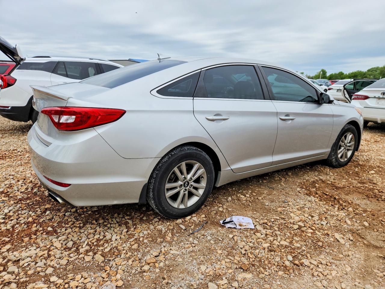 Hyundai SONATA Se
