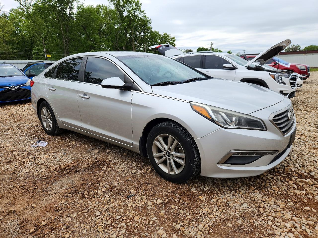 Hyundai SONATA Se