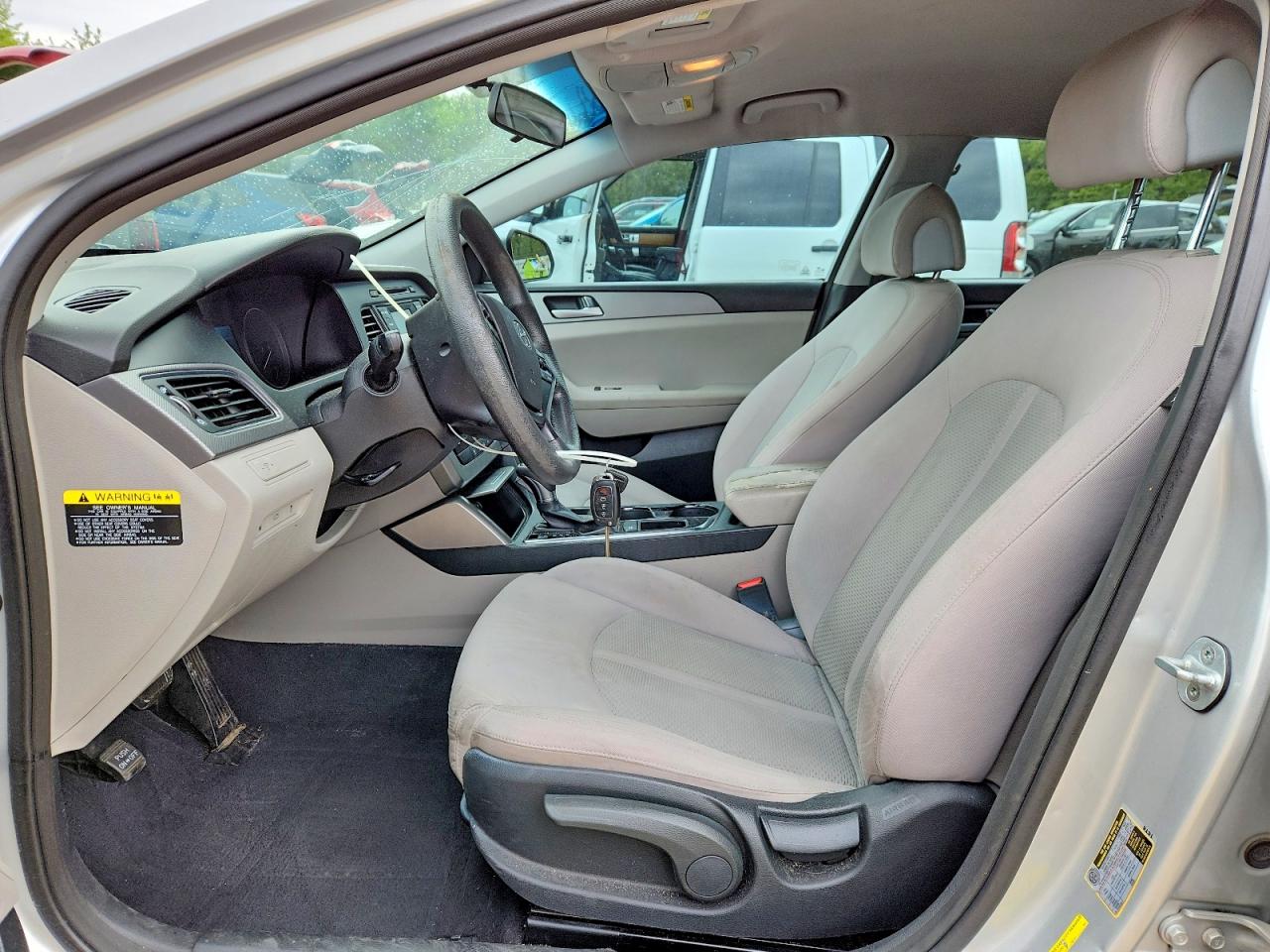 Hyundai SONATA Se