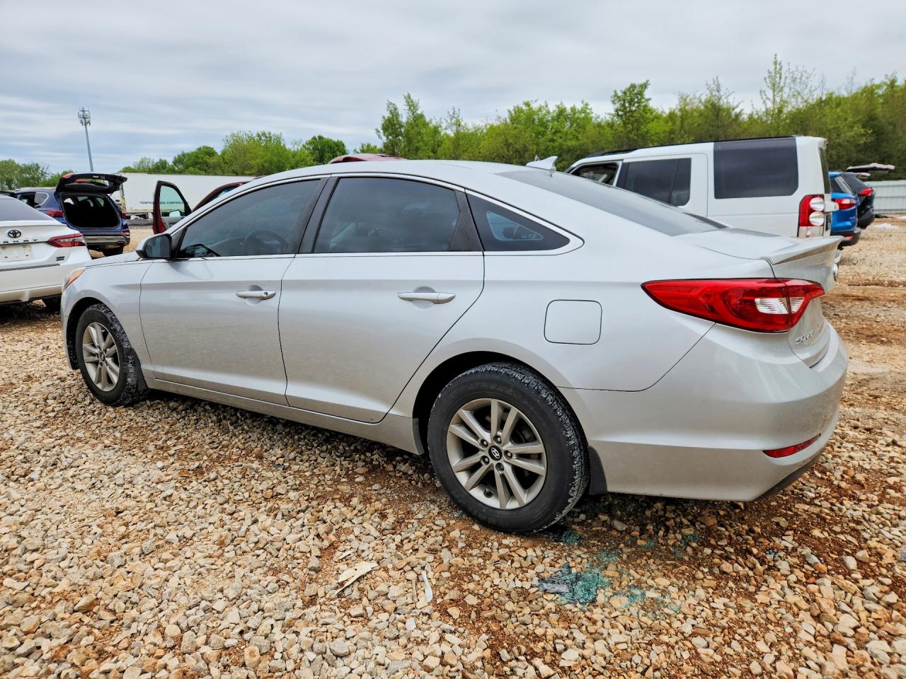 Hyundai SONATA Se
