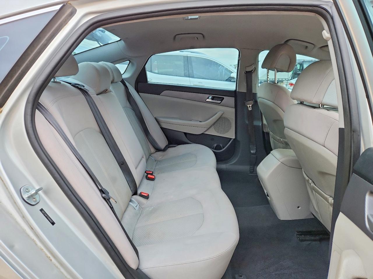 Hyundai SONATA Se