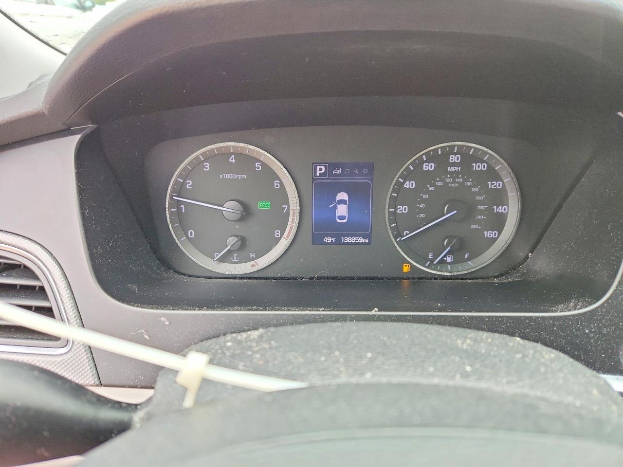 Hyundai SONATA Se