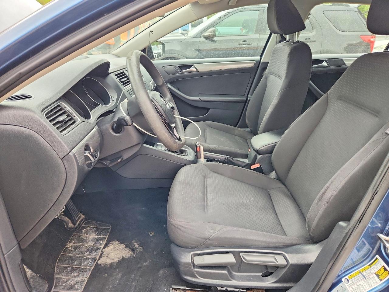 Volkswagen Jetta Se