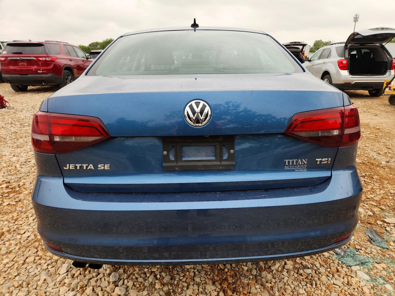 Volkswagen Jetta Se