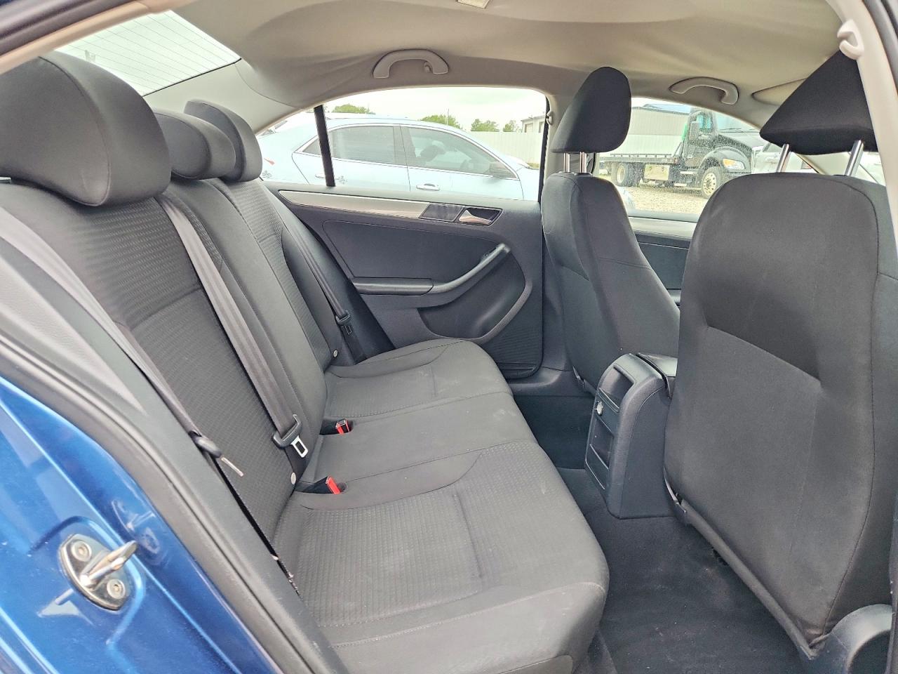 Volkswagen Jetta Se