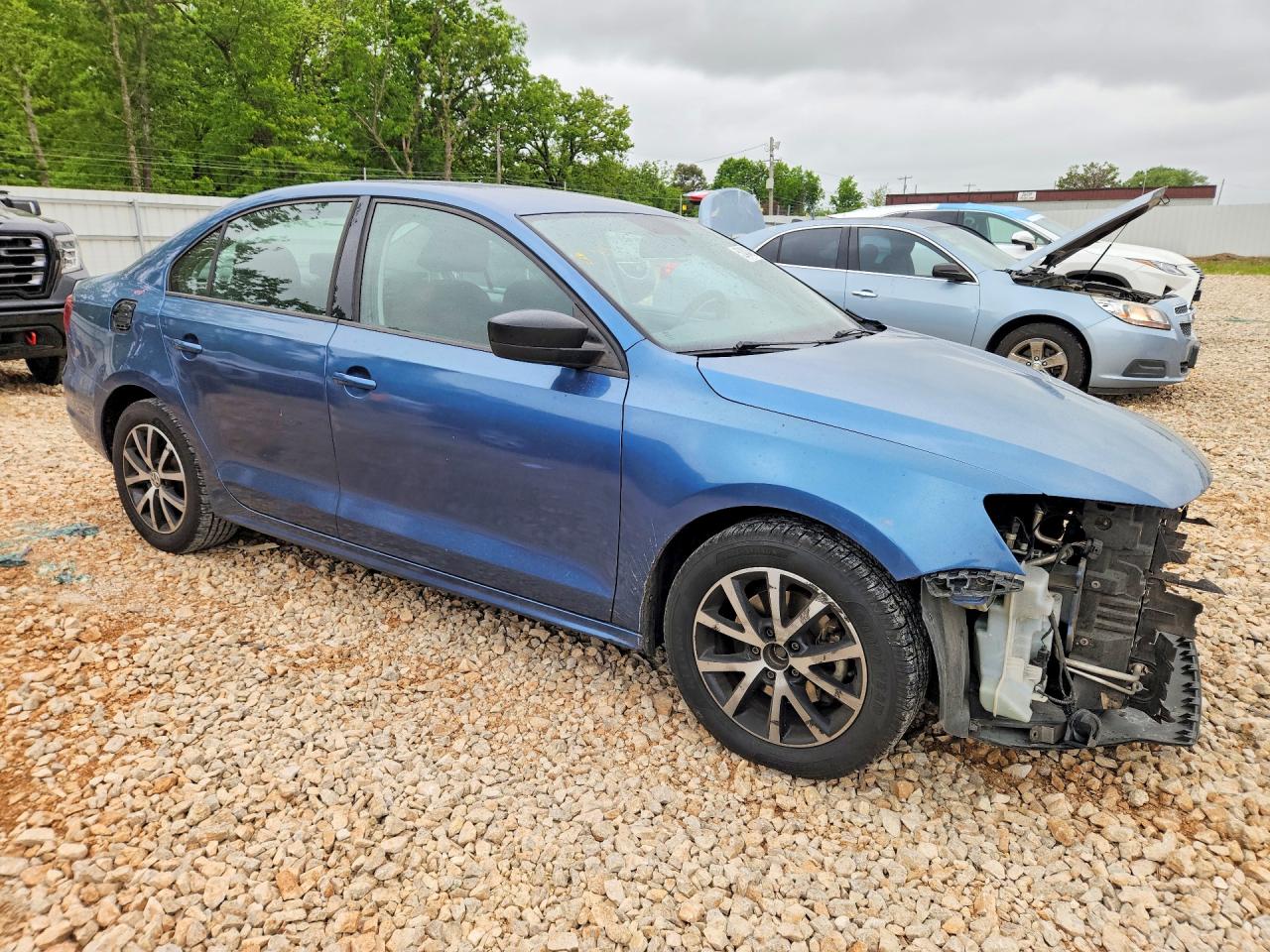 Volkswagen Jetta Se