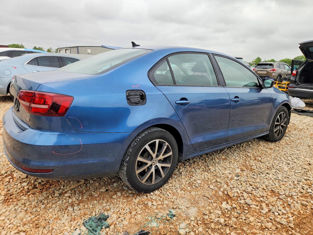 Volkswagen Jetta Se