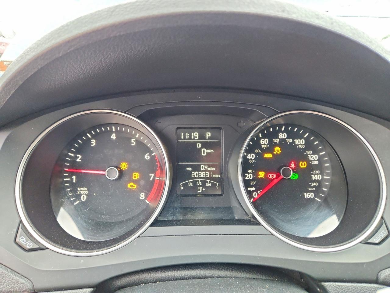 Volkswagen Jetta Se