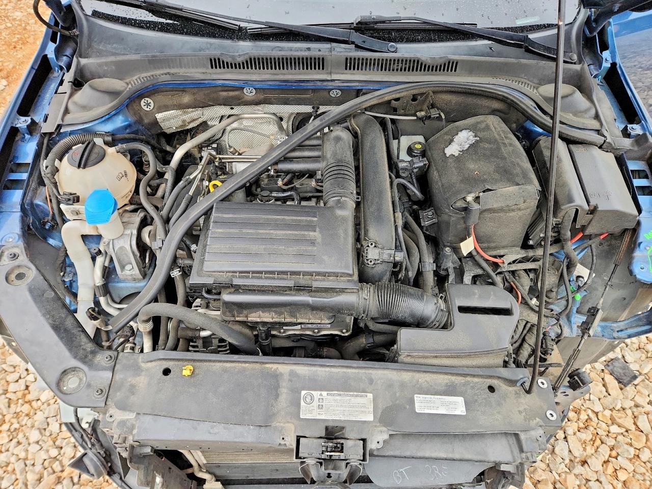 Volkswagen Jetta Se