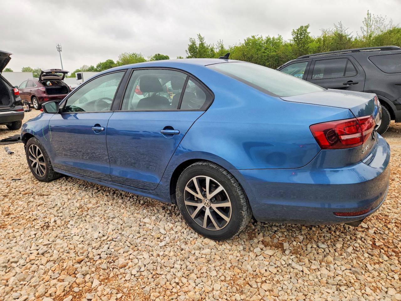 Volkswagen Jetta Se