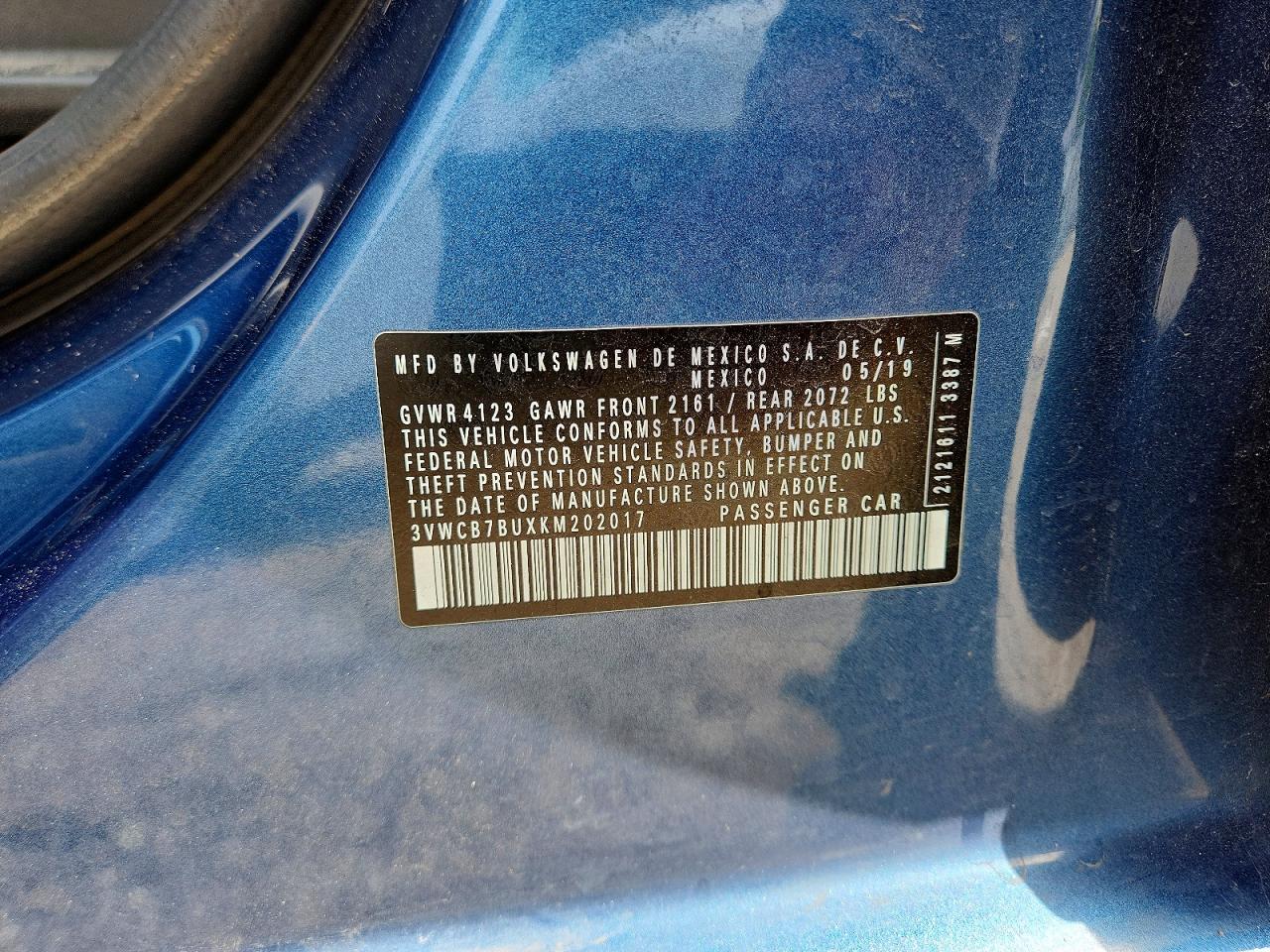 Volkswagen Jetta S