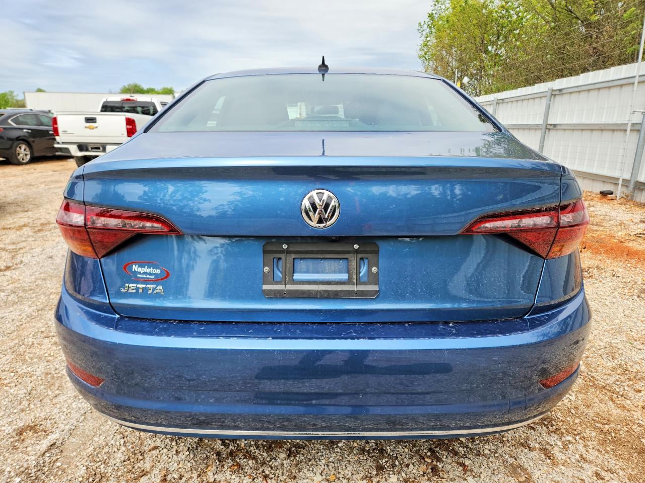 Volkswagen Jetta S