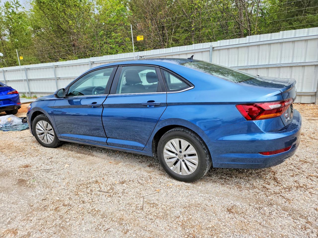 Volkswagen Jetta S