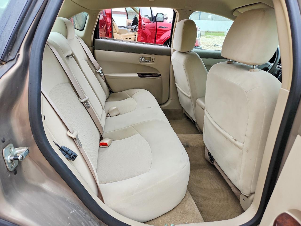 Buick LaCrosse Cx