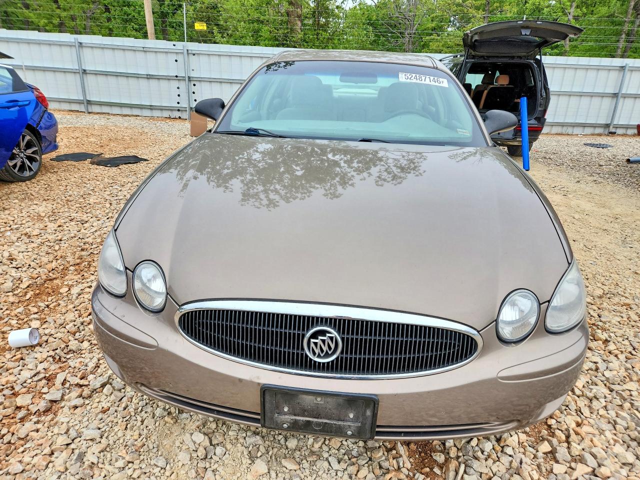 Buick LaCrosse Cx
