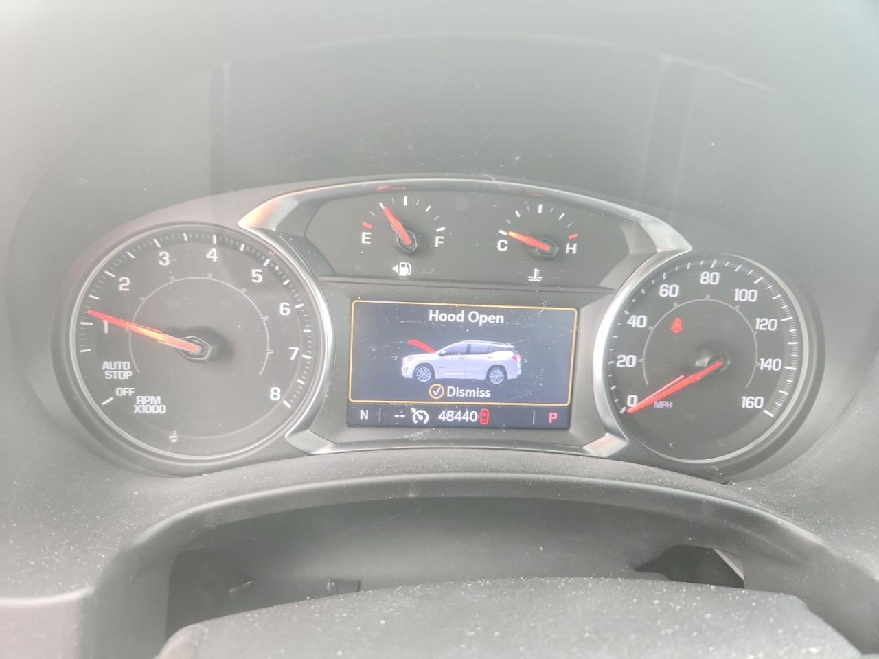 GMC Terrain Slt