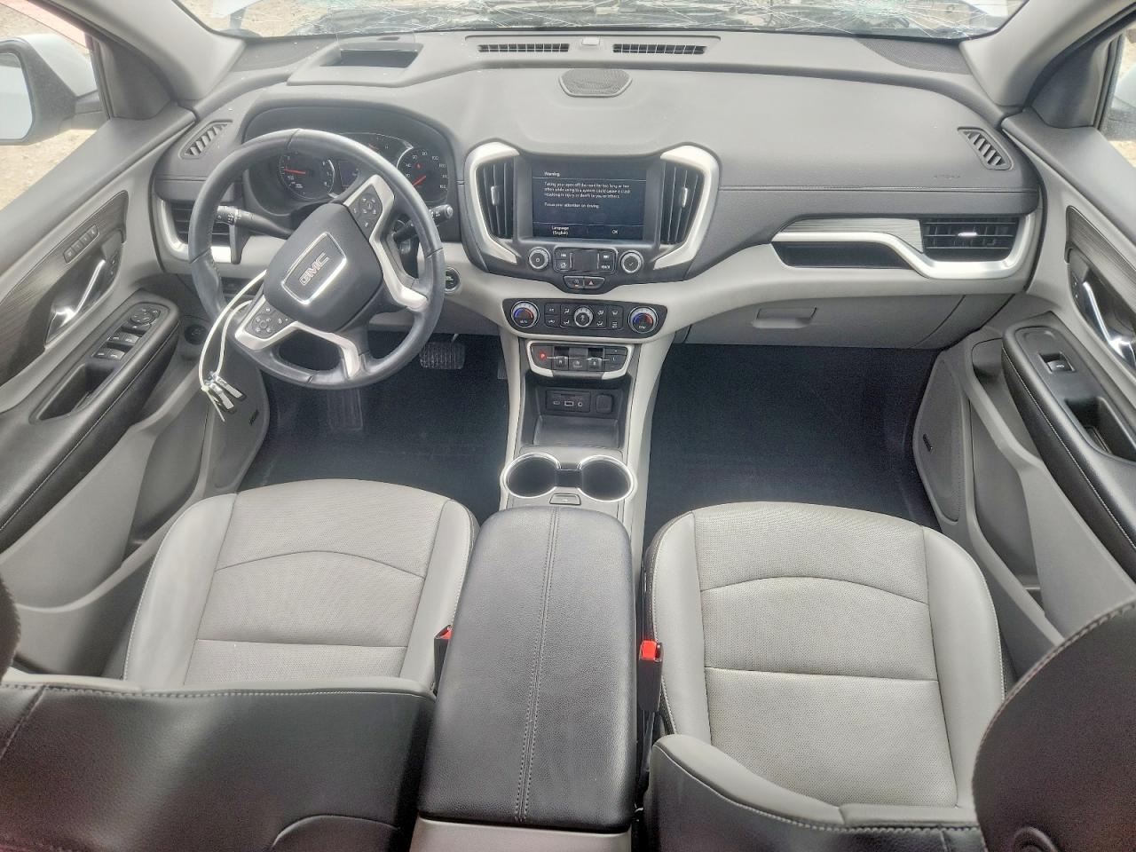 GMC Terrain Slt