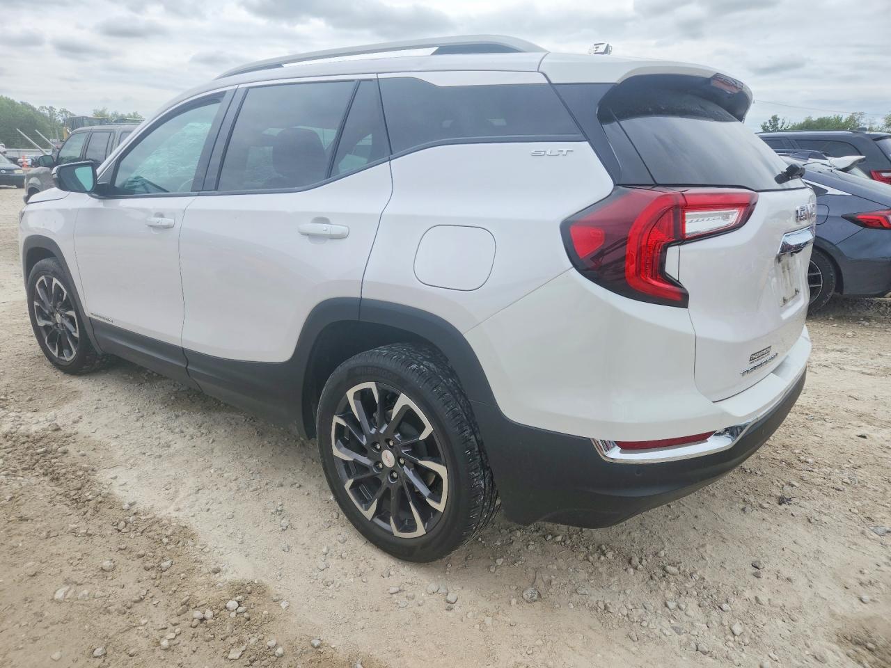 GMC Terrain Slt