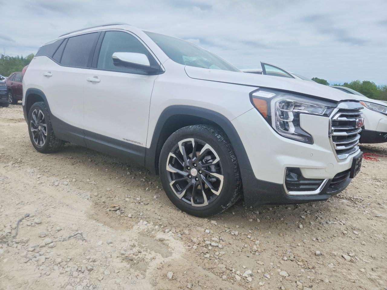 GMC Terrain Slt