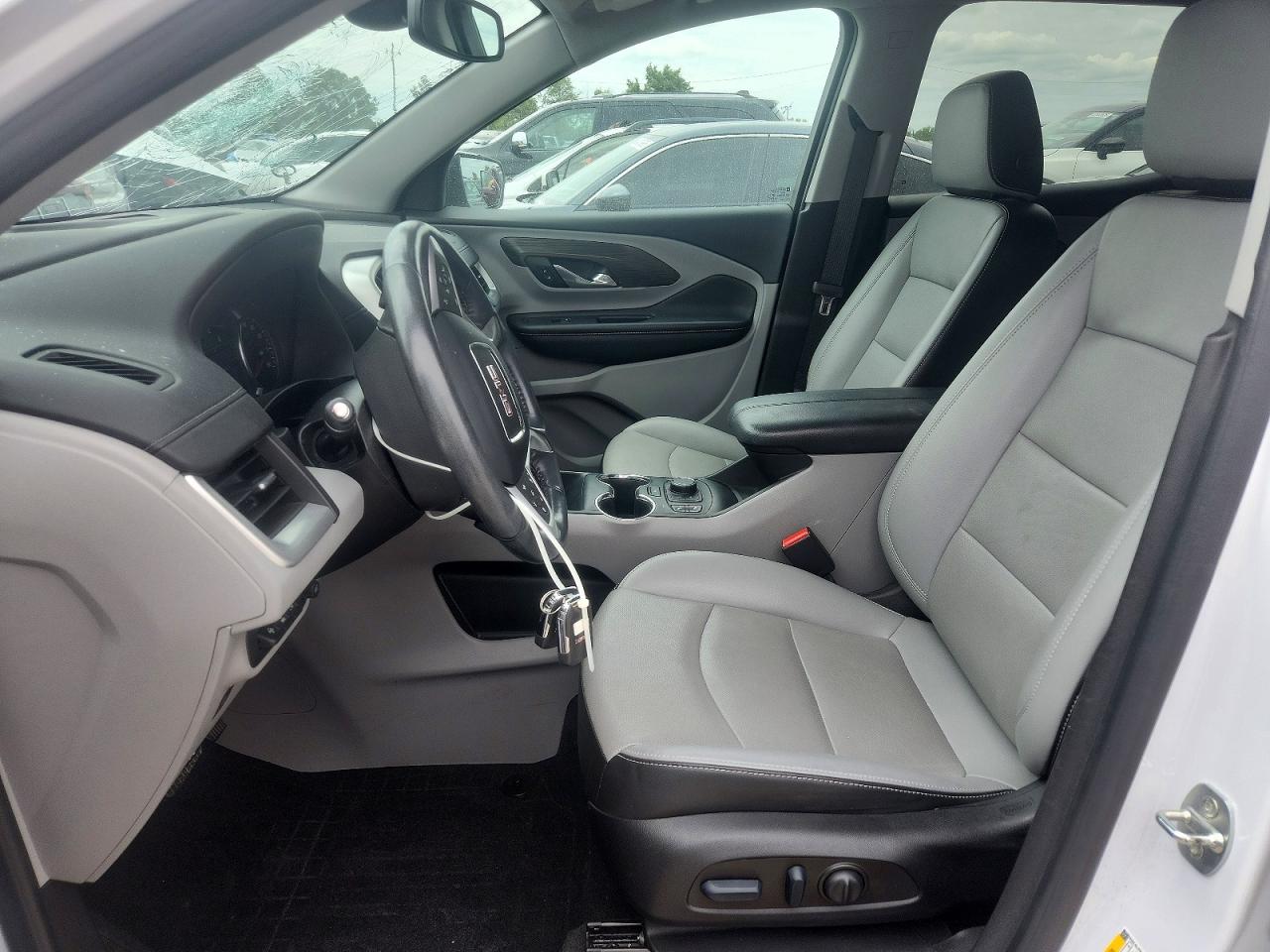 GMC Terrain Slt