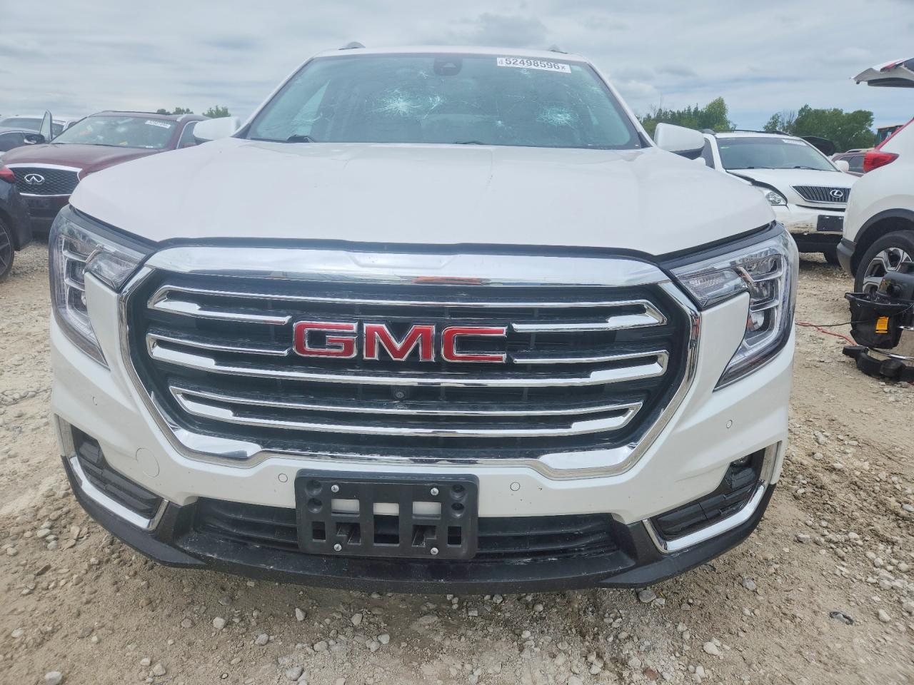 GMC Terrain Slt
