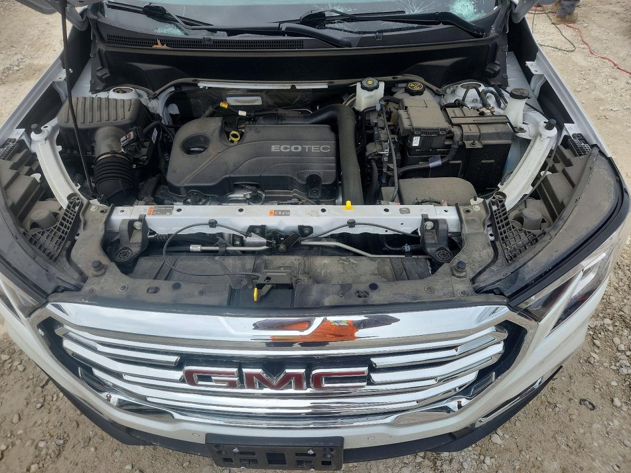 GMC Terrain Slt